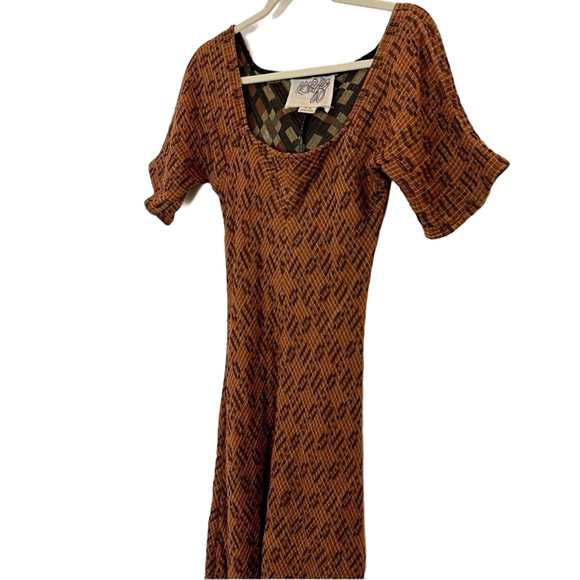 Ace & Jig Hero Jamie Dress in Hero - Small - Picture 5 of 10